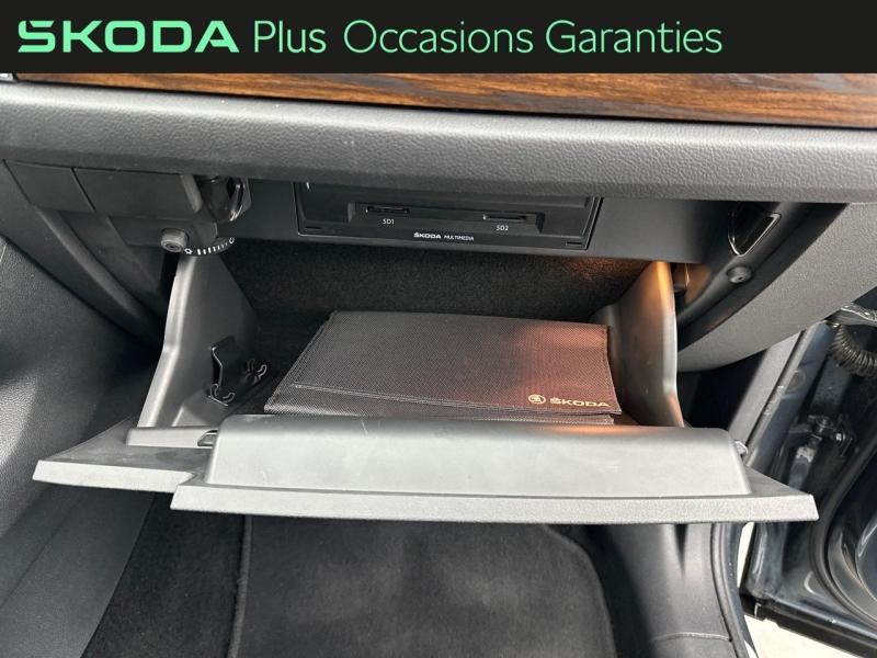 Voitures occasions ŠKODA KODIAQ Scout Vélizy-Villacoublay