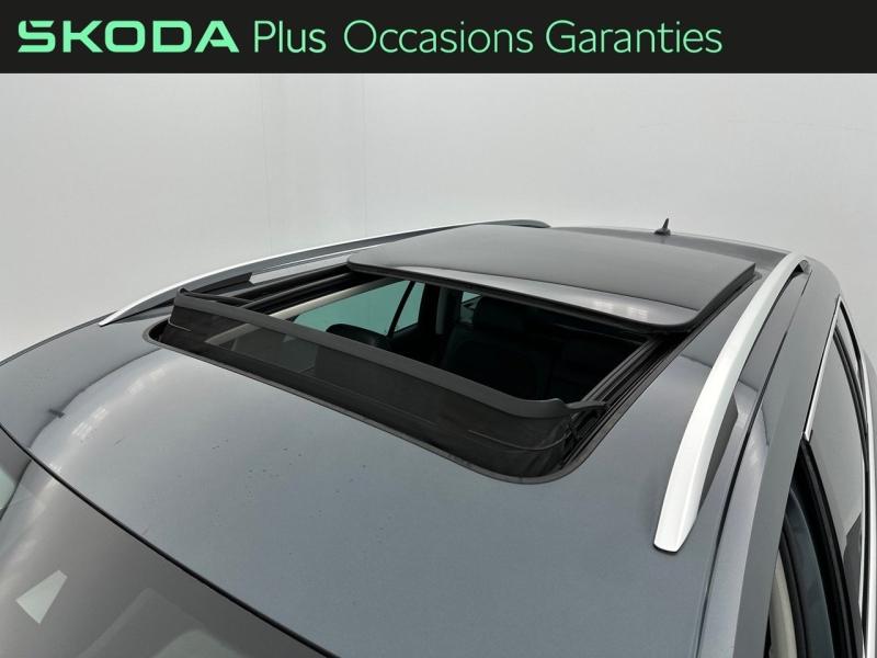Voitures occasions ŠKODA KODIAQ Scout Vélizy-Villacoublay
