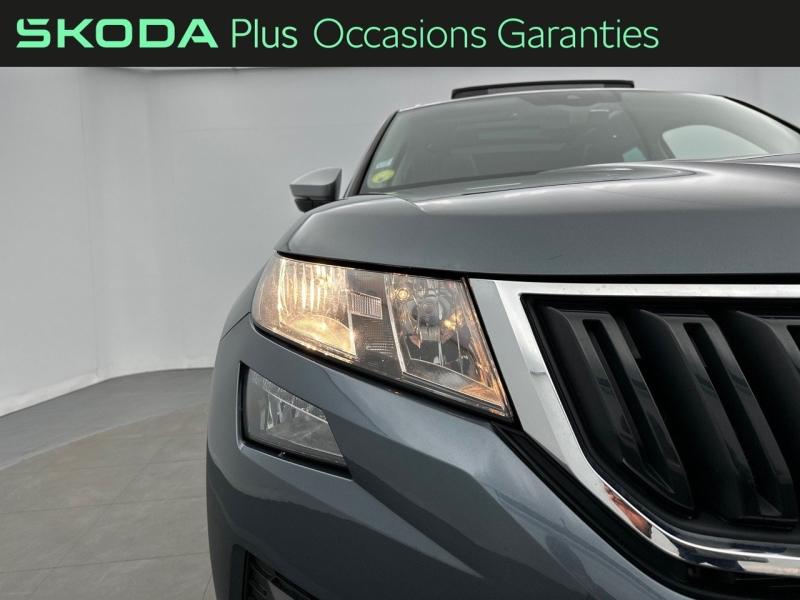 Voitures occasions ŠKODA KODIAQ Scout Vélizy-Villacoublay