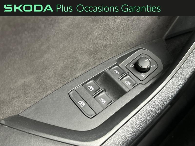 Voitures occasions ŠKODA KODIAQ Scout Vélizy-Villacoublay