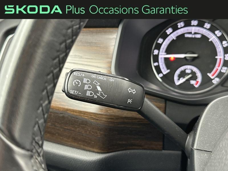 Voitures occasions ŠKODA KODIAQ Scout Vélizy-Villacoublay