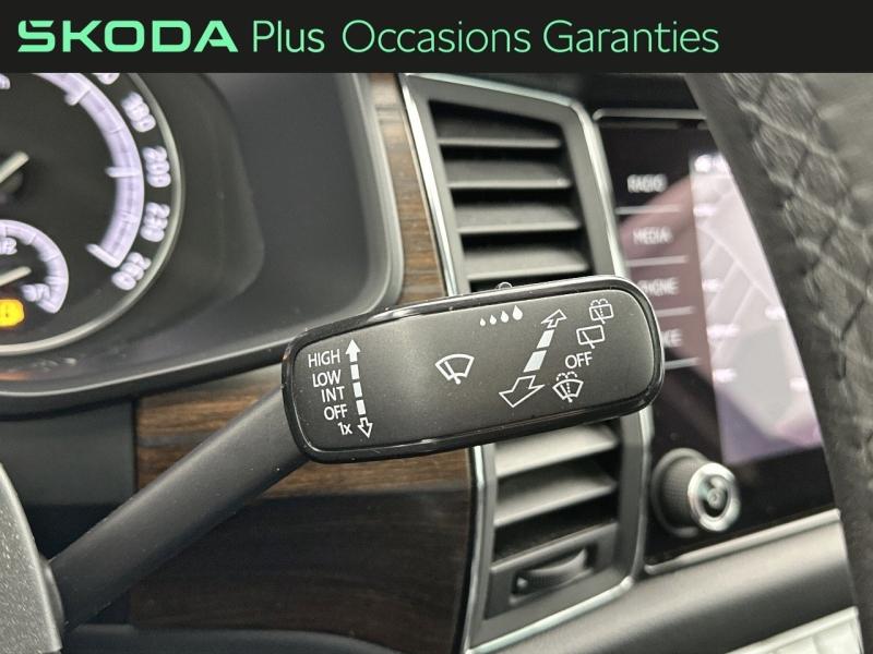 Voitures occasions ŠKODA KODIAQ Scout Vélizy-Villacoublay