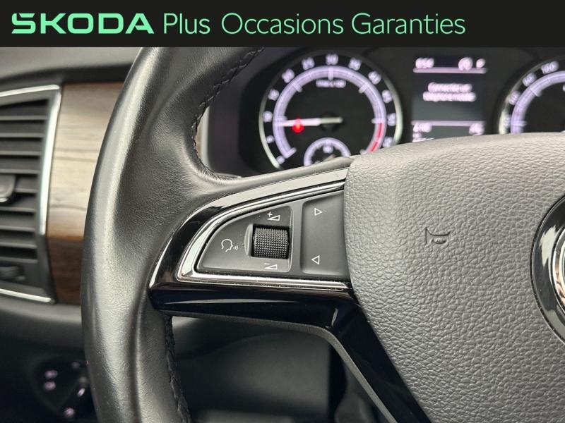Voitures occasions ŠKODA KODIAQ Scout Vélizy-Villacoublay