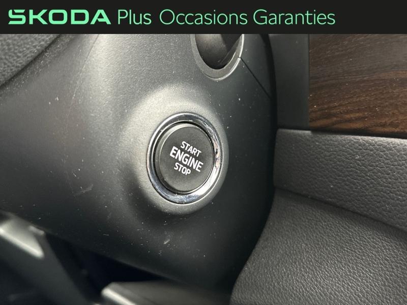 Voitures occasions ŠKODA KODIAQ Scout Vélizy-Villacoublay