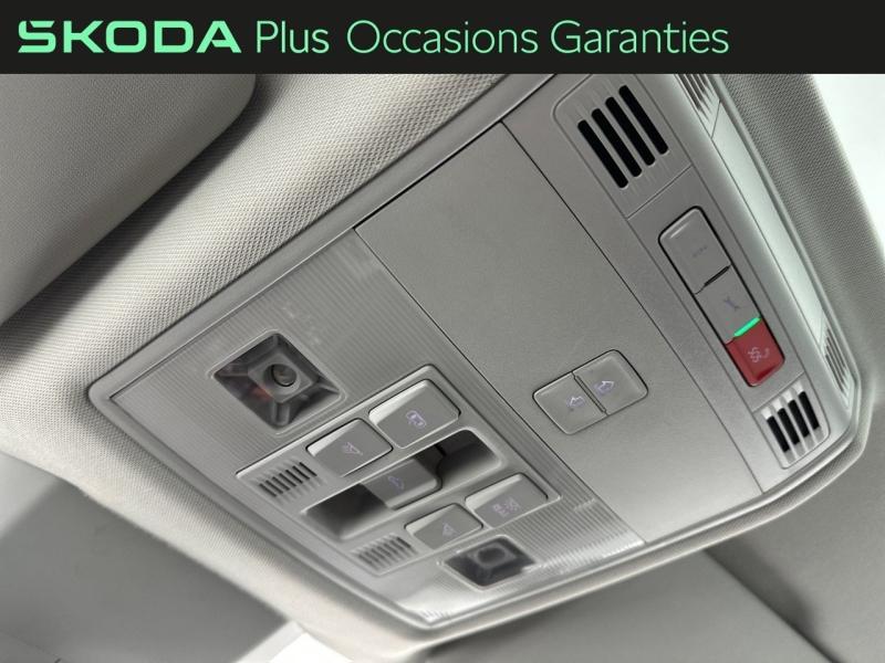 Voitures occasions ŠKODA KODIAQ Scout Vélizy-Villacoublay