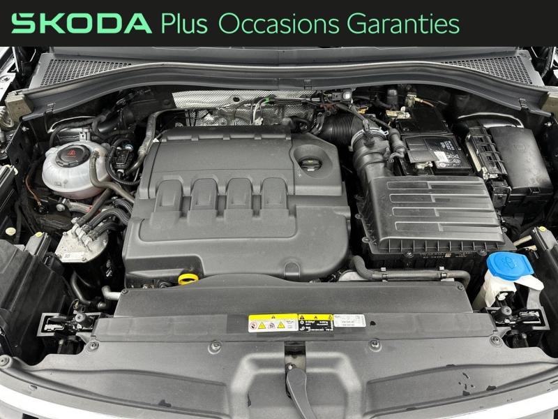 Voitures occasions ŠKODA KODIAQ Scout Vélizy-Villacoublay