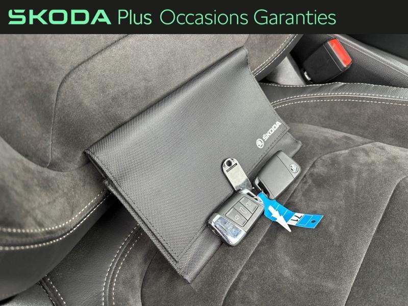 Voitures occasions ŠKODA KODIAQ Scout Vélizy-Villacoublay