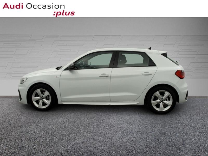 Voitures occasions Audi A1 Sportback S line Vélizy-Villacoublay