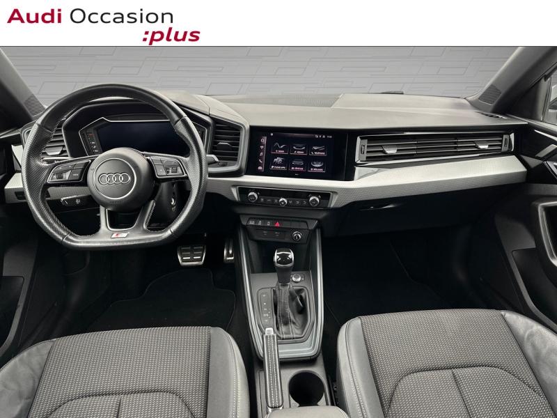 Voitures occasions Audi A1 Sportback S line Vélizy-Villacoublay