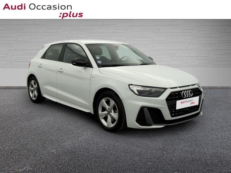 Voitures occasions Audi A1 Sportback S line Vélizy-Villacoublay