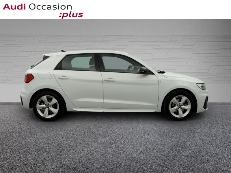 Voitures occasions Audi A1 Sportback S line Vélizy-Villacoublay