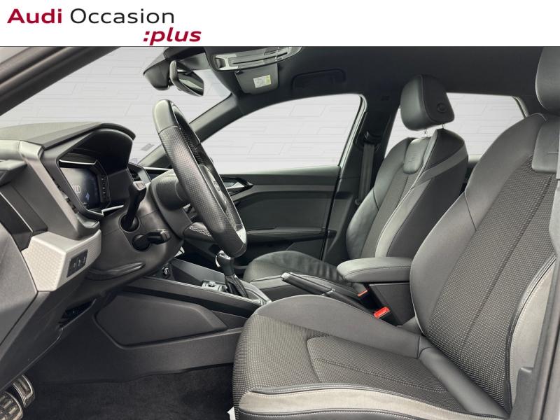 Voitures occasions Audi A1 Sportback S line Vélizy-Villacoublay
