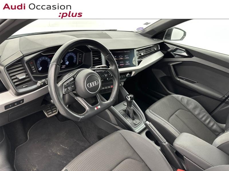 Voitures occasions Audi A1 Sportback S line Vélizy-Villacoublay