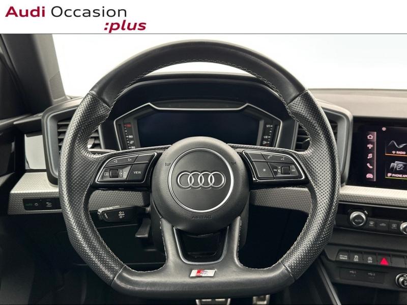 Voitures occasions Audi A1 Sportback S line Vélizy-Villacoublay