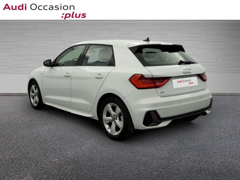 Voitures occasions Audi A1 Sportback S line Vélizy-Villacoublay