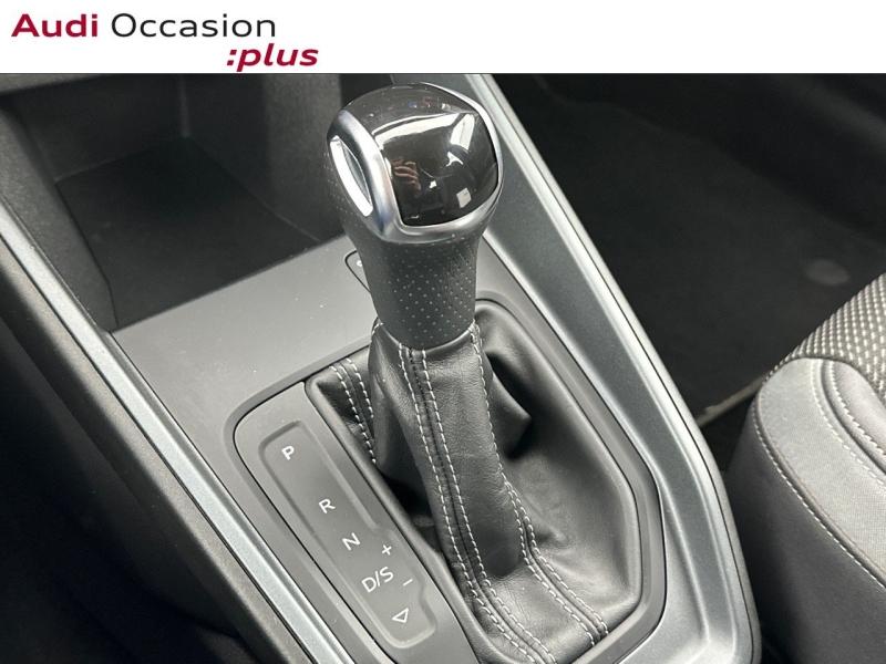 Voitures occasions Audi A1 Sportback S line Vélizy-Villacoublay