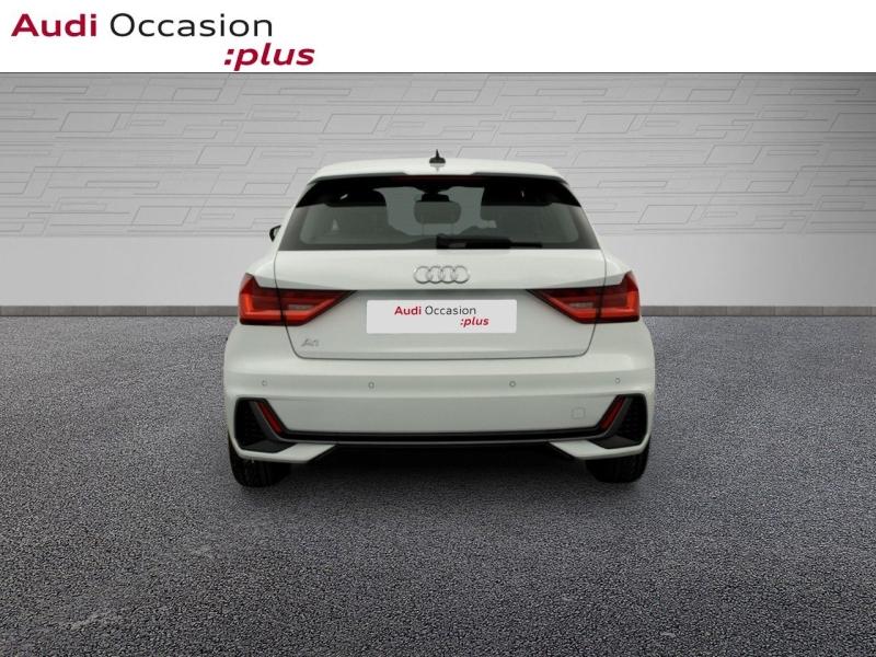 Voitures occasions Audi A1 Sportback S line Vélizy-Villacoublay