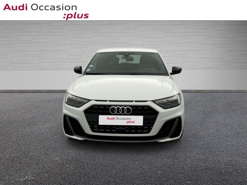 Voitures occasions Audi A1 Sportback S line Vélizy-Villacoublay