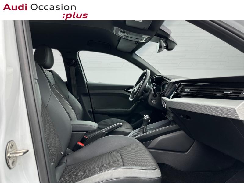 Voitures occasions Audi A1 Sportback S line Vélizy-Villacoublay