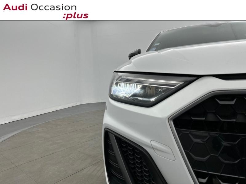 Voitures occasions Audi A1 Sportback S line Vélizy-Villacoublay