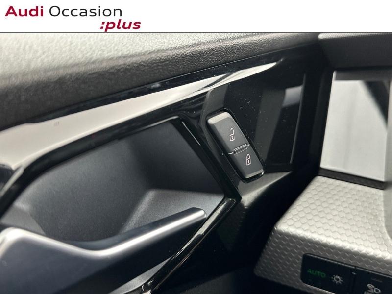 Voitures occasions Audi A1 Sportback S line Vélizy-Villacoublay