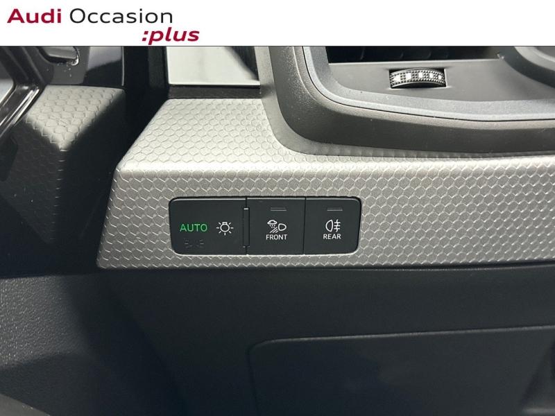 Voitures occasions Audi A1 Sportback S line Vélizy-Villacoublay