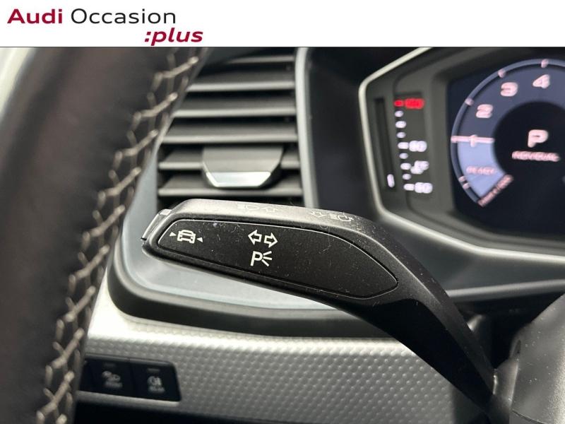 Voitures occasions Audi A1 Sportback S line Vélizy-Villacoublay