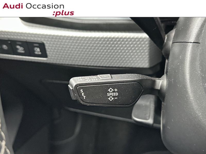 Voitures occasions Audi A1 Sportback S line Vélizy-Villacoublay