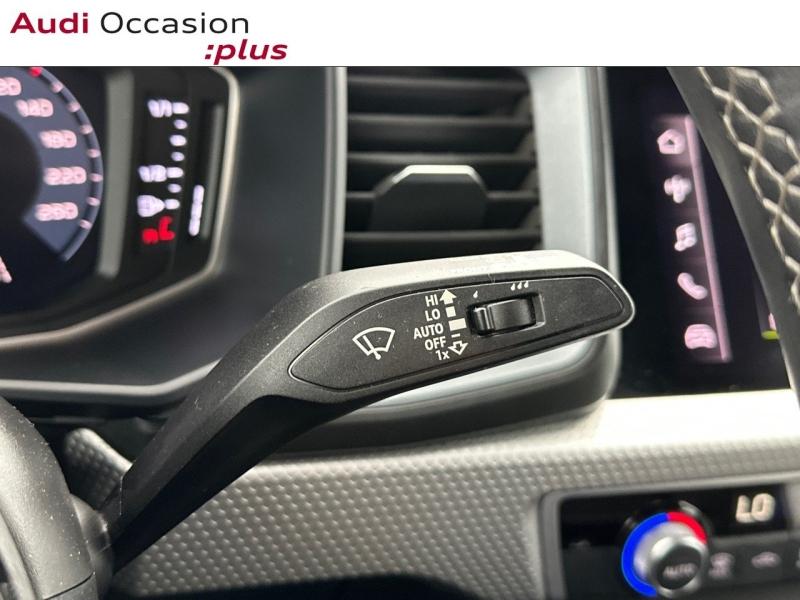 Voitures occasions Audi A1 Sportback S line Vélizy-Villacoublay