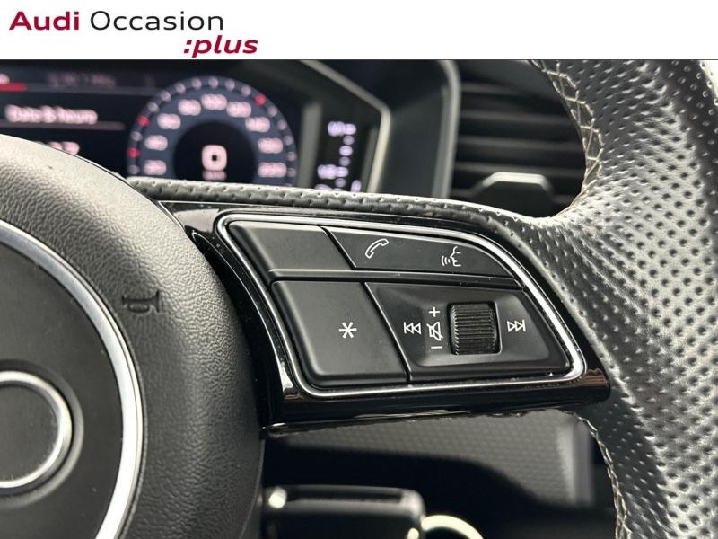 Voitures occasions Audi A1 Sportback S line Vélizy-Villacoublay