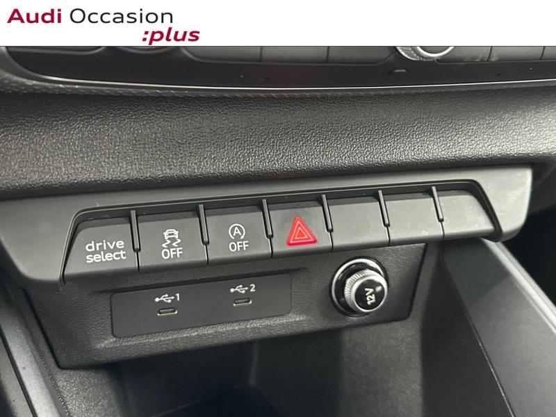 Voitures occasions Audi A1 Sportback S line Vélizy-Villacoublay