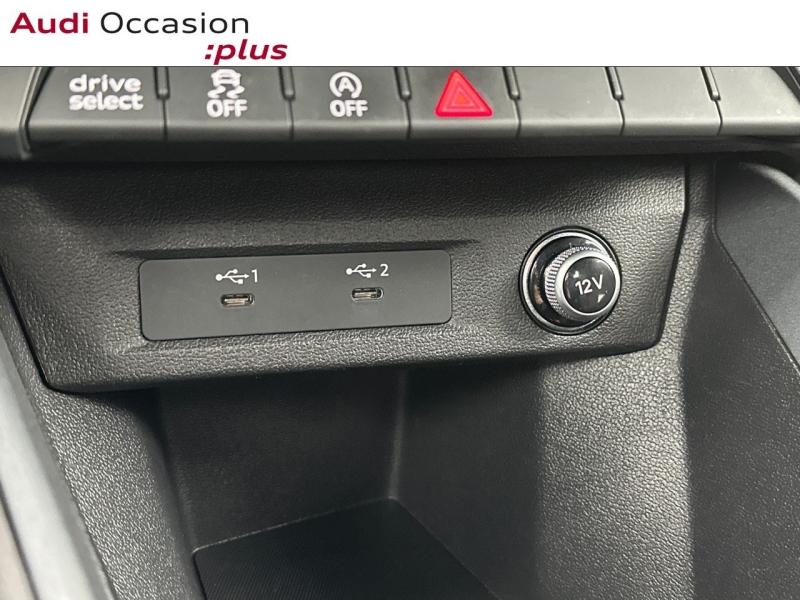 Voitures occasions Audi A1 Sportback S line Vélizy-Villacoublay