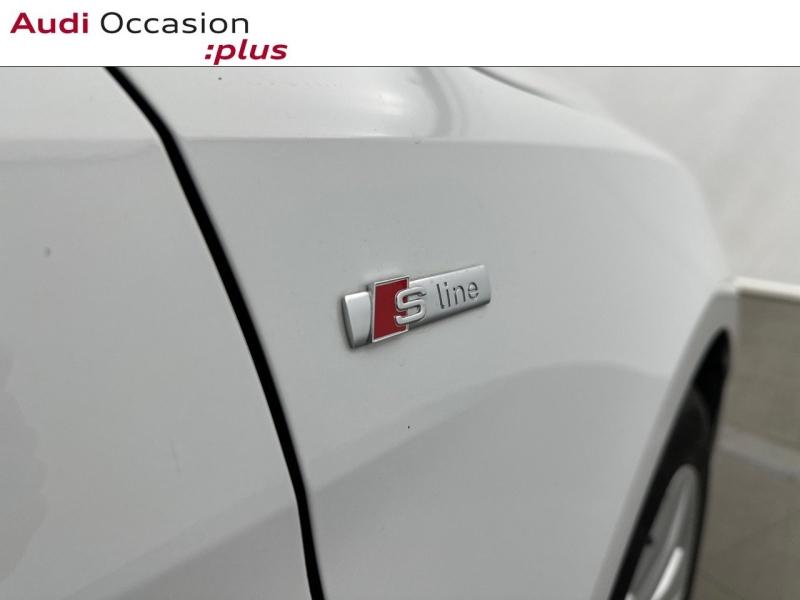 Voitures occasions Audi A1 Sportback S line Vélizy-Villacoublay