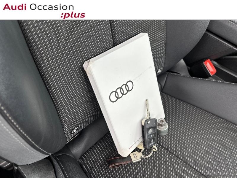 Voitures occasions Audi A1 Sportback S line Vélizy-Villacoublay