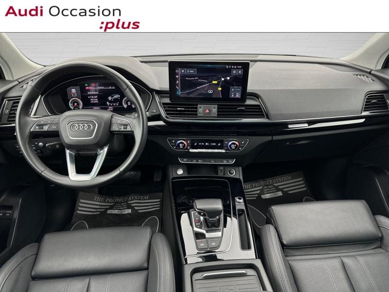 Voitures occasions Audi Q5 Avus Vélizy-Villacoublay