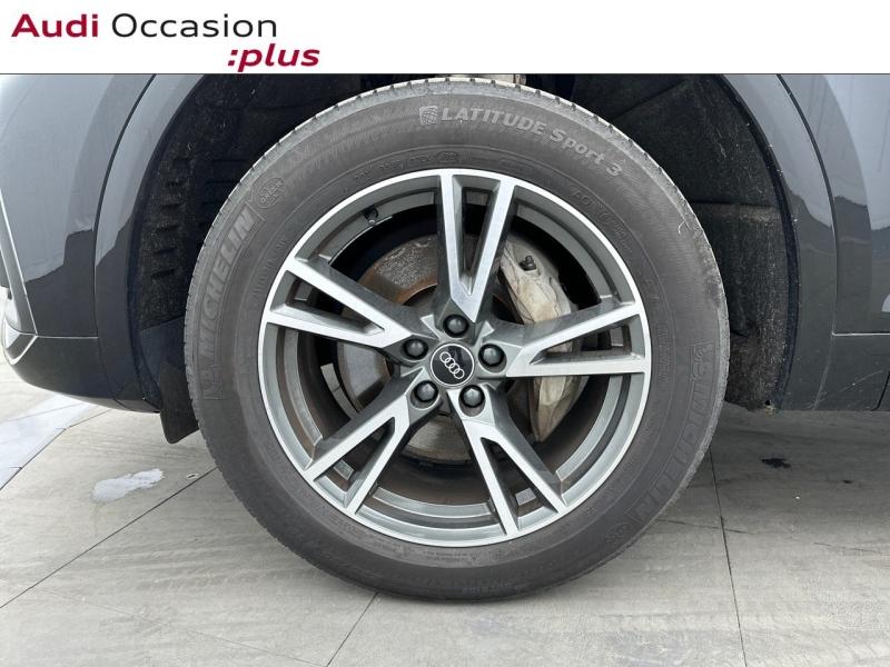 Voitures occasions Audi Q5 Avus Vélizy-Villacoublay