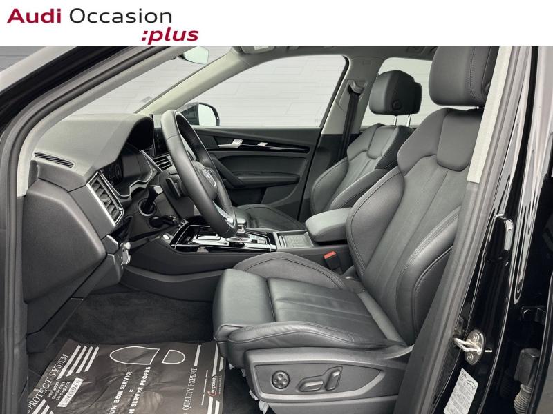 Voitures occasions Audi Q5 Avus Vélizy-Villacoublay