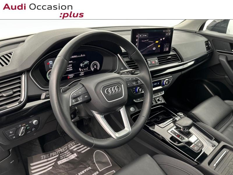 Voitures occasions Audi Q5 Avus Vélizy-Villacoublay