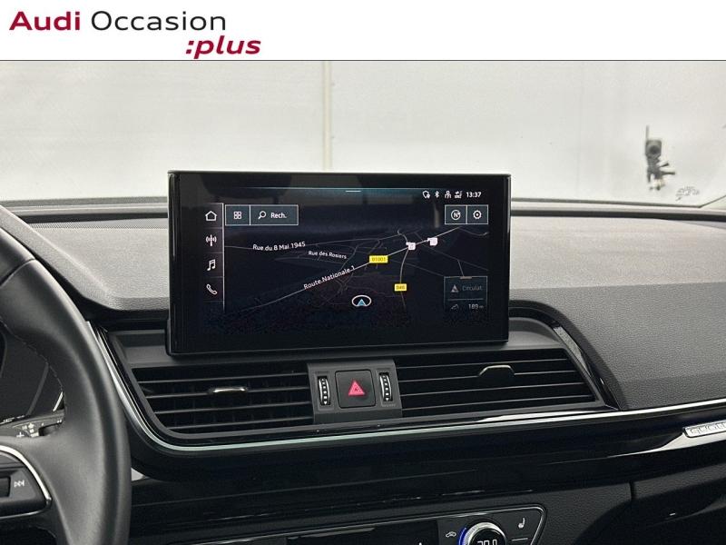 Voitures occasions Audi Q5 Avus Vélizy-Villacoublay