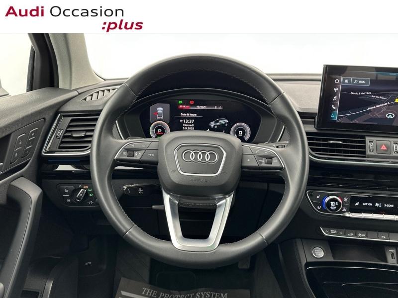 Voitures occasions Audi Q5 Avus Vélizy-Villacoublay