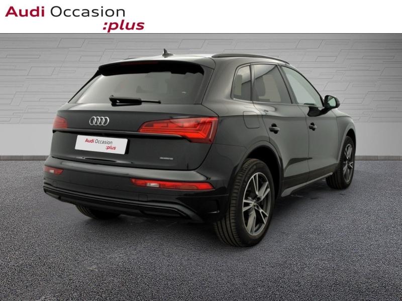 Voitures occasions Audi Q5 Avus Vélizy-Villacoublay