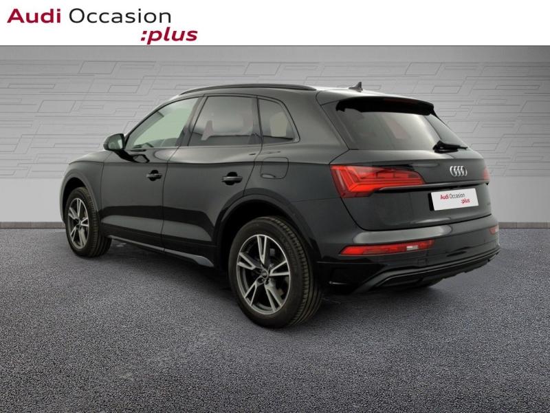 Voitures occasions Audi Q5 Avus Vélizy-Villacoublay