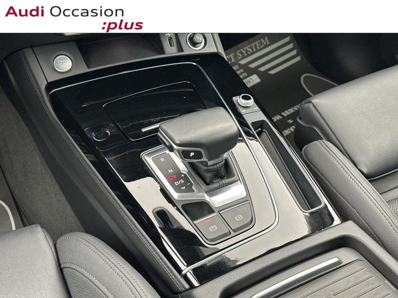 Voitures occasions Audi Q5 Avus Vélizy-Villacoublay