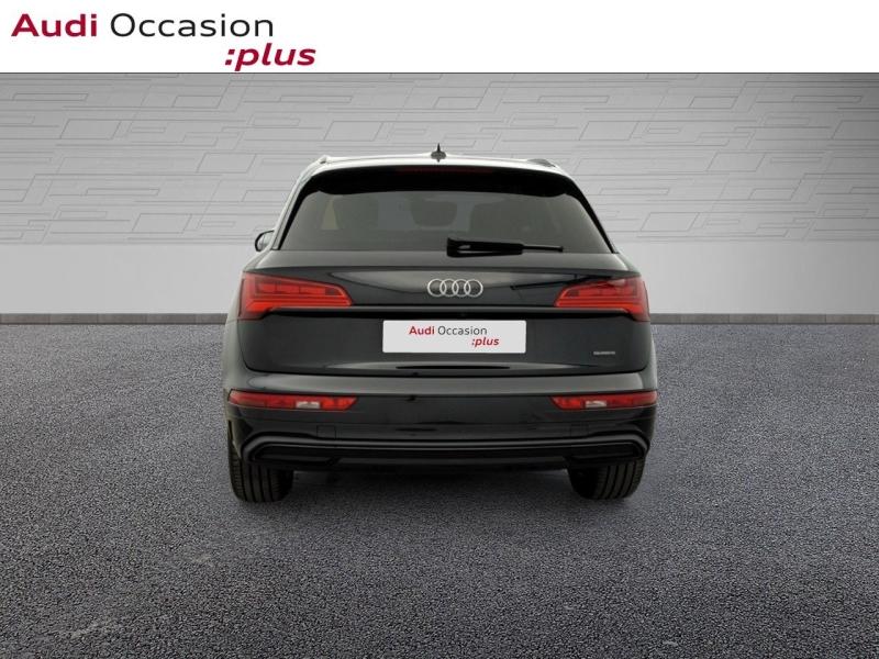 Voitures occasions Audi Q5 Avus Vélizy-Villacoublay