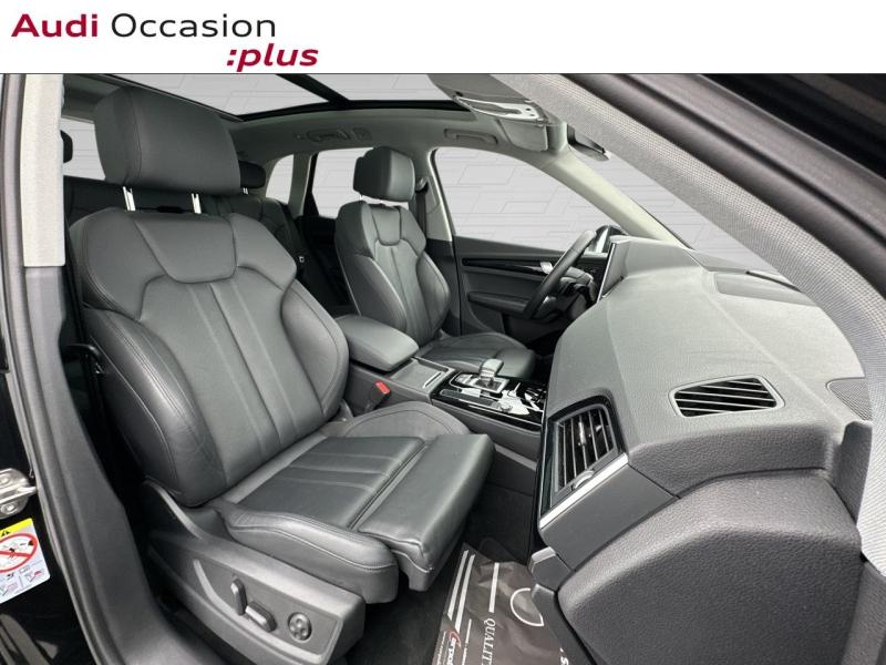 Voitures occasions Audi Q5 Avus Vélizy-Villacoublay