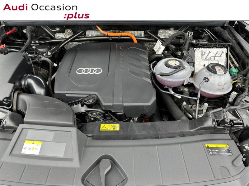 Voitures occasions Audi Q5 Avus Vélizy-Villacoublay
