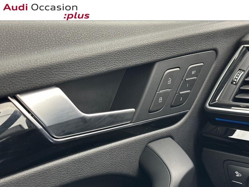 Voitures occasions Audi Q5 Avus Vélizy-Villacoublay