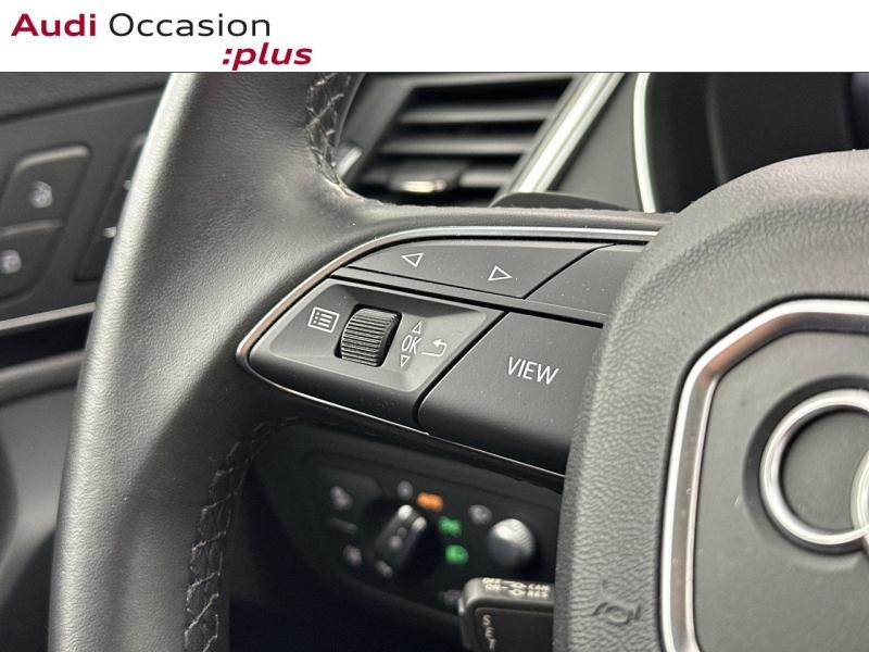 Voitures occasions Audi Q5 Avus Vélizy-Villacoublay