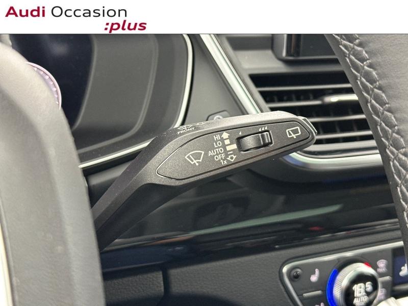 Voitures occasions Audi Q5 Avus Vélizy-Villacoublay