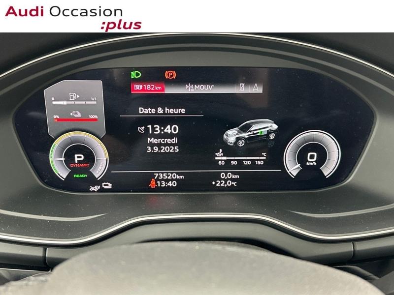 Voitures occasions Audi Q5 Avus Vélizy-Villacoublay